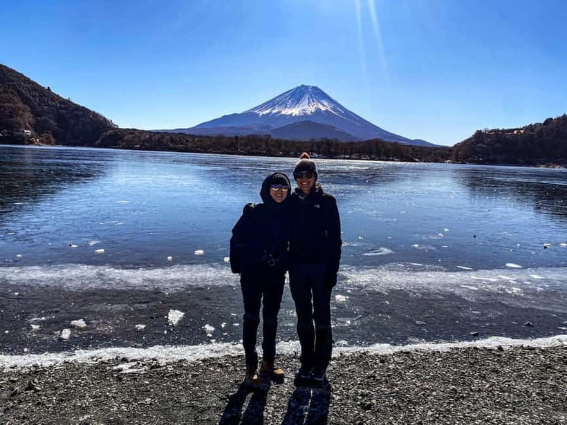 Kawaguchiko: Hidden Mt. Fuji Driving Tour with a Local Guide - Fujiyoshida food and a slower afternoon