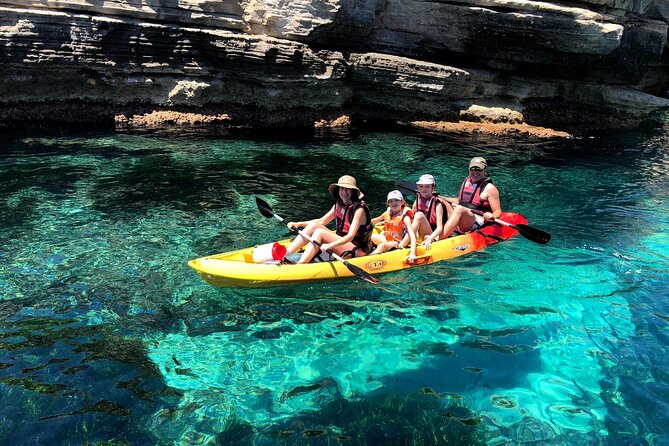 Kayaking tour through volcanoes of Cabo de Gata Natural Park - Is $58 a fair price?