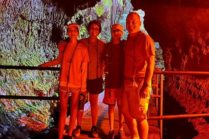 Kīlauea hike and lava gazing with Native Hawaiian - Key points to know before you go