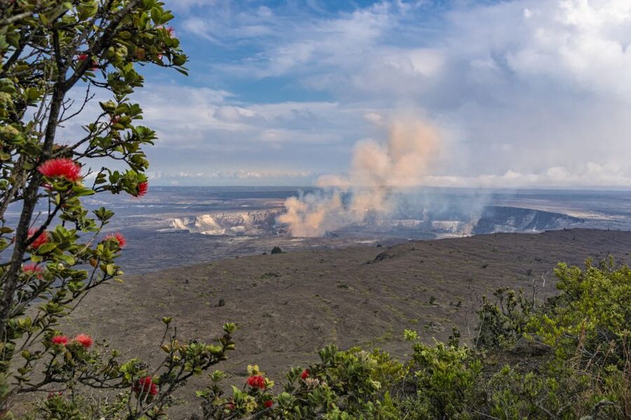 Kilauea: Volcanoes National Park Guided Hike - Who should book this walk