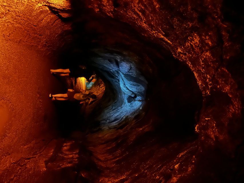 Kilauea: Volcanoes National Park Guided Hike - Lava viewing and changing tour times