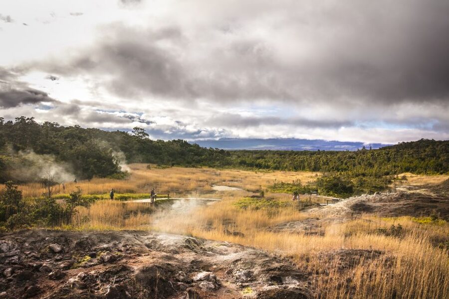 Kona: Hawaii Volcanoes National Park Tour - Key points at a glance