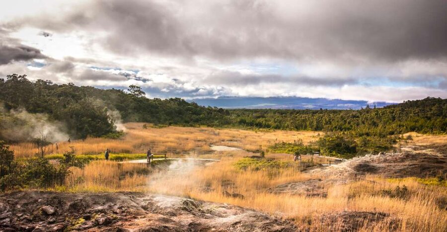 Kona: Hawaii Volcanoes National Park Tour - Why this tour covers the Big Island so well