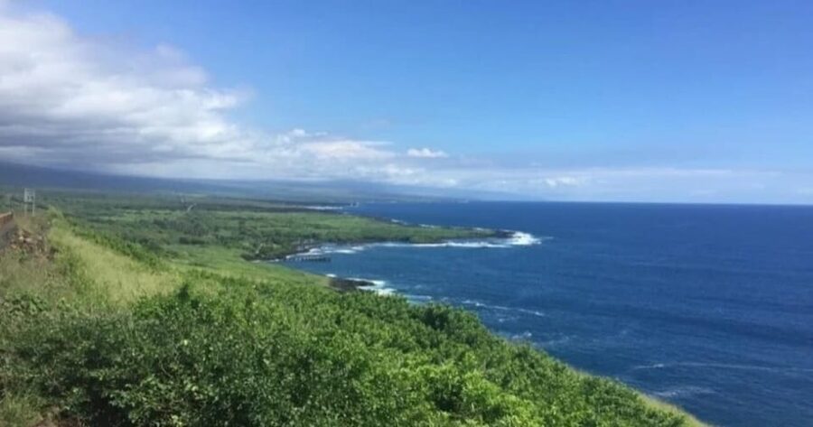 Kona: Kilauea Summit to Shore - Punalu’u Sweet Bread Bakery adds a local pause