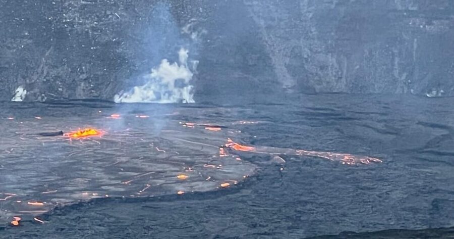 Kona: Kilauea Summit to Shore - Kona Coffee Country and the slopes of Mauna Loa