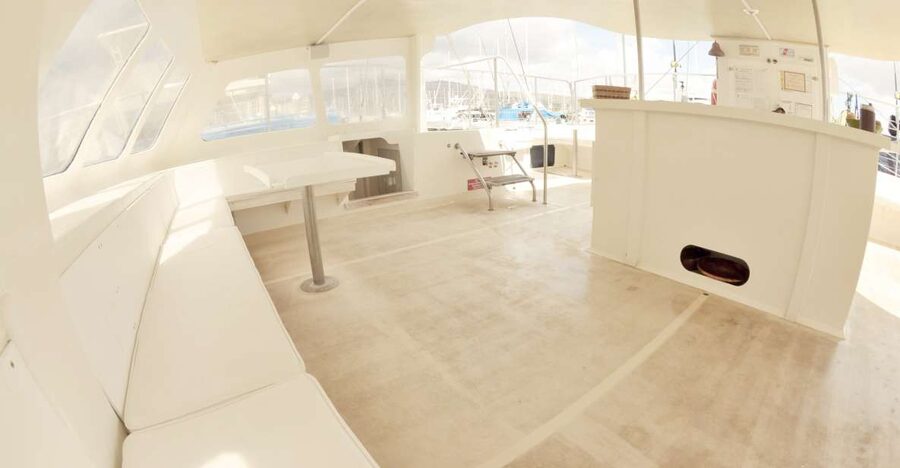 Kona Tradewind Catamaran Sail with Cocktails - Why this Kona sail works so well