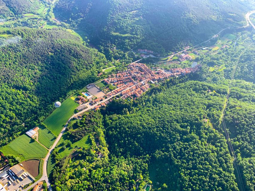 La Garrotxa Volcanoes Half-Day Hot Air Balloon Flight - Should You Book the La Garrotxa Balloon Flight?