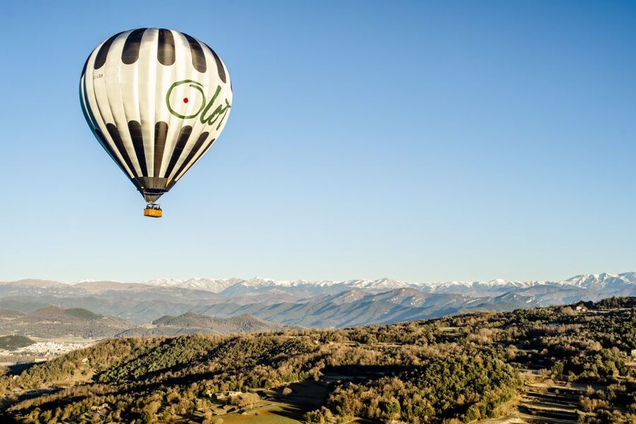 La Garrotxa Volcanoes Half-Day Hot Air Balloon Flight - Practical Planning Near Santa Pau