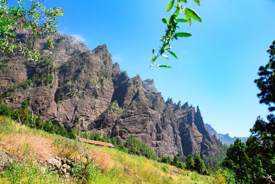 La Palma: Caldera de Taburiente National Park Guided Hike - What $49 Really Covers