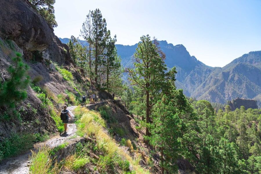 La Palma: Caldera de Taburiente National Park Guided Hike - What to Pack for Six Hours Outside