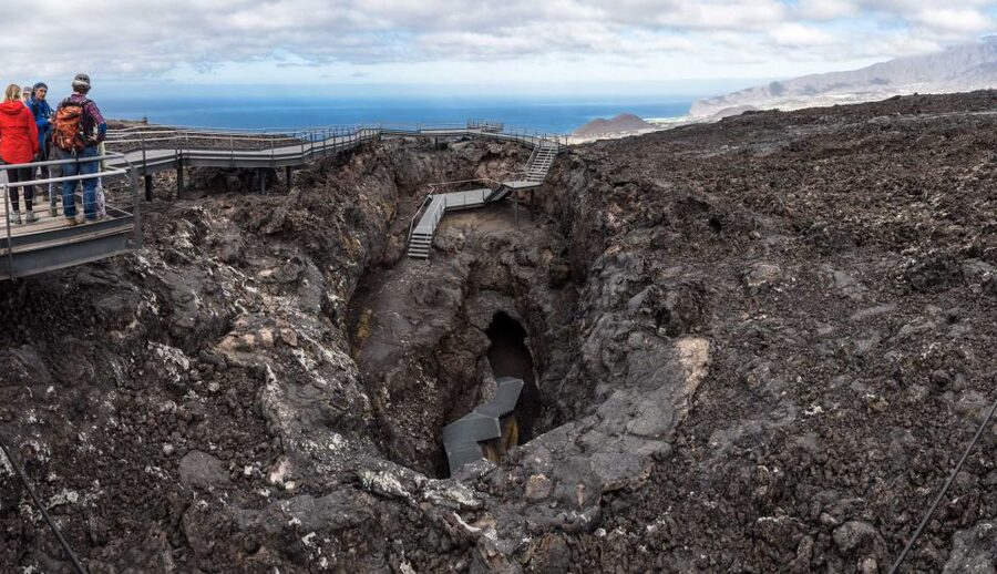 La Palma: Cueva de Las Palomas Volcanic Tube - Key points to know before you book
