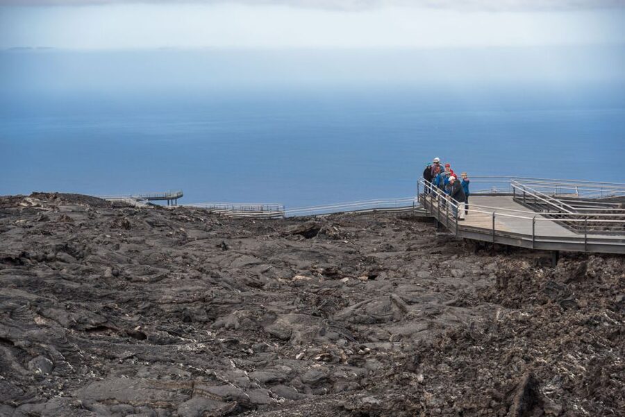 La Palma: Cueva de Las Palomas Volcanic Tube - The guides are a major part of the experience