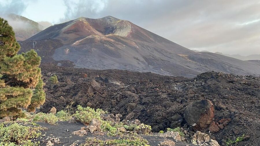 La Palma: Guided Tour to Tajogaite Volcano with Transfer - Tacande and the closest neighbourhoods
