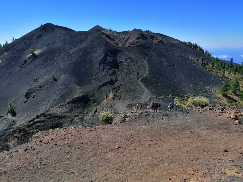 La Palma: Guided trekking tour to volcanoes south - Key points to know before booking