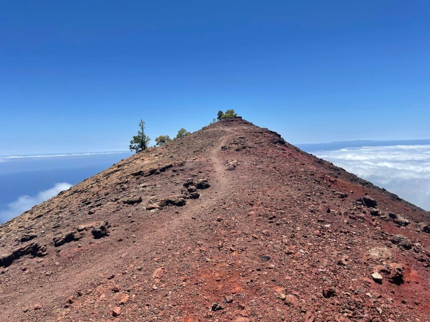 La Palma: Guided trekking tour to volcanoes south - Who should choose this hike?