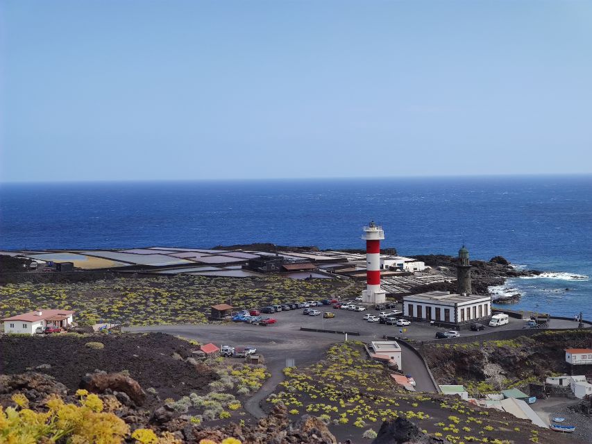 La Palma: San Antonio and Teneguia Volcanos Tour by 4x4 Bus - Key points about the volcanic south tour
