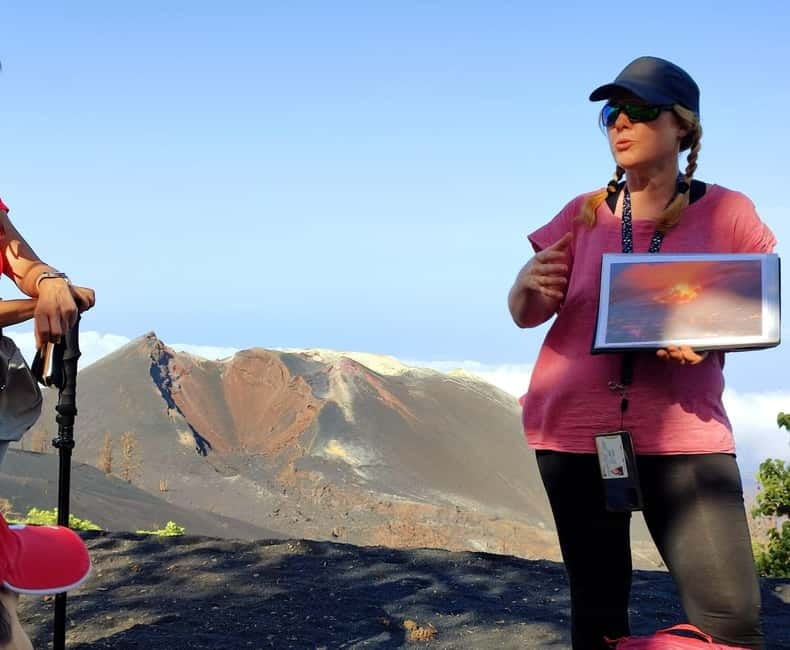 La Palma: Tajogaite Volcano Guided Hike - The best way to prepare