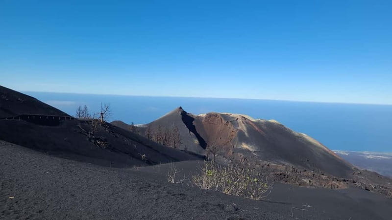 La Palma: Tajogaite Volcano Guided Hike - What the $43 price gets you