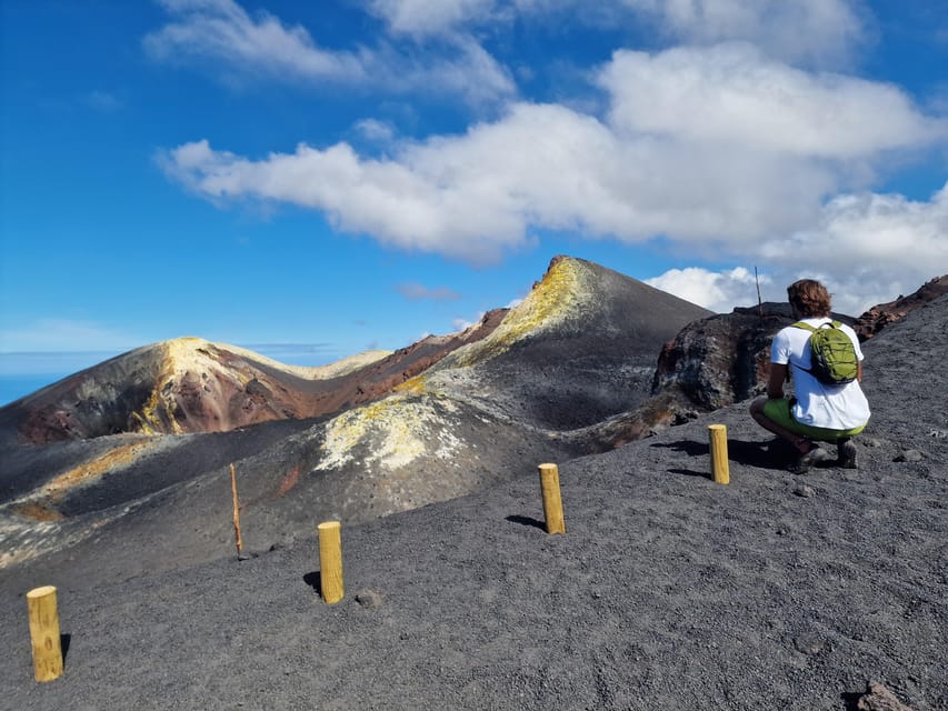 La Palma: Tajogaite Volcano Guided Trek - Key points about the Tajogaite trek
