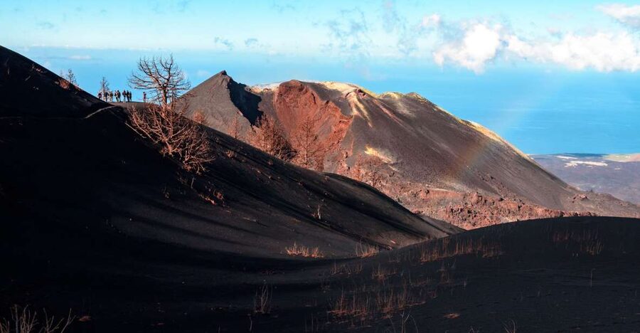 La Palma: Tajogaite Volcano Guided Trek - Clothing, weather, and walking tips