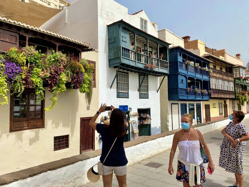 La Palma Tour: Santa Cruz, Cumbrecita and Volcanic Landscape - Key points to know before you book
