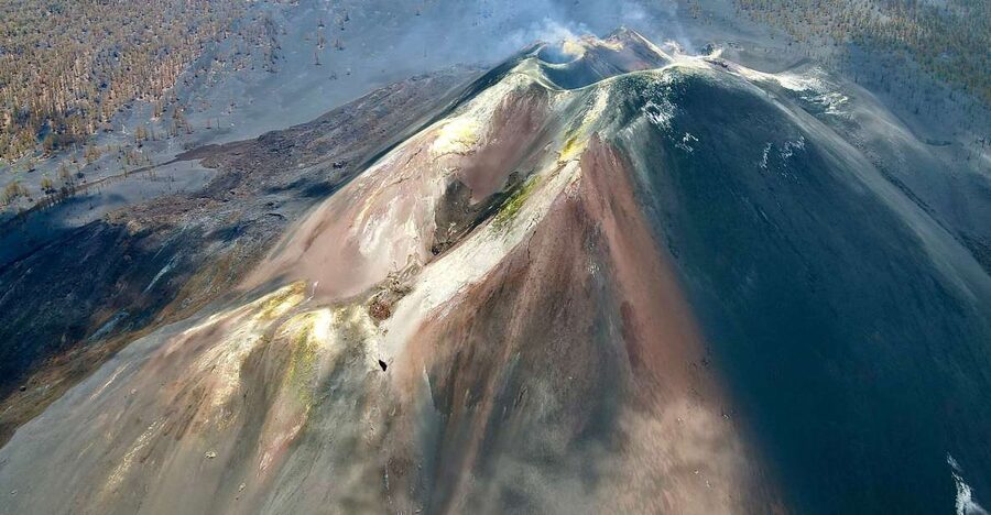 La Palma Tour: Santa Cruz, Cumbrecita and Volcanic Landscape - Three faces of La Palma in 330 minutes