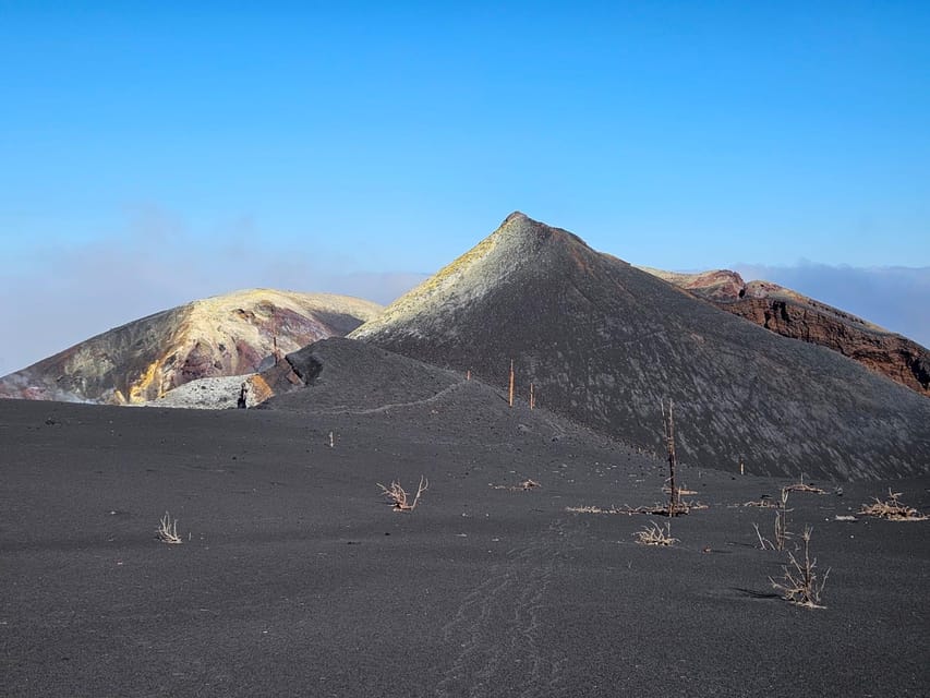 La Palma: Tour to the new Tajogaite volcano 360º. - Key points to know before you book