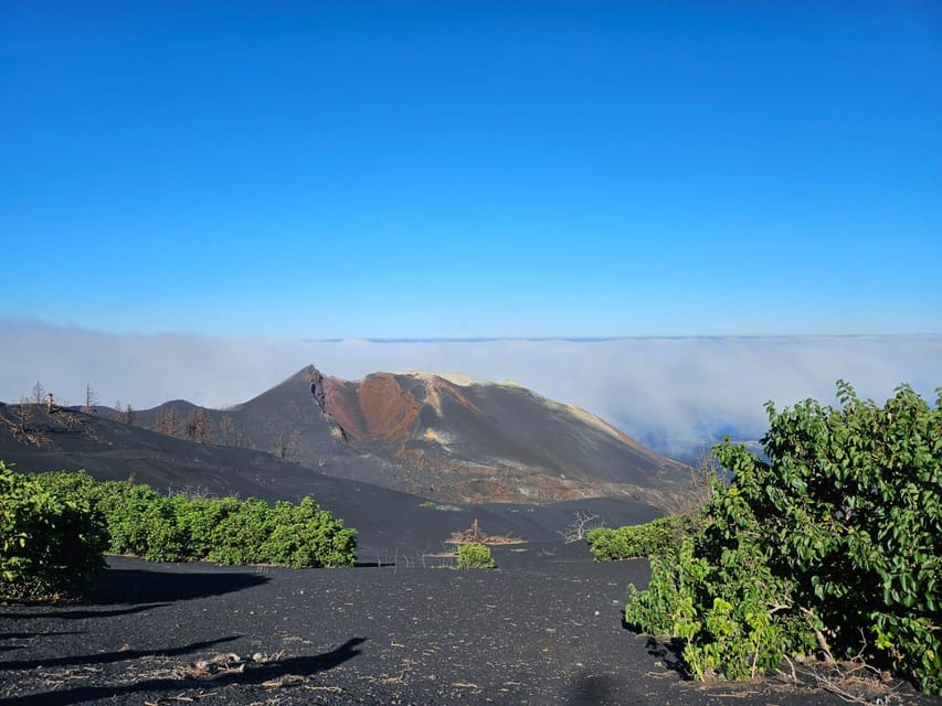 La Palma: Tour to the new Tajogaite volcano 360º. - What to wear and carry
