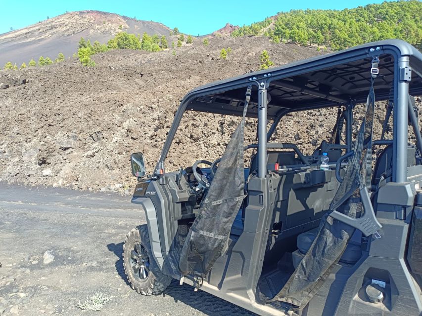 La Palma: Volcano Route Buggy Tour (Price Per Vehicle) 2 PAX - Starting at El Llanito and climbing into the mountains