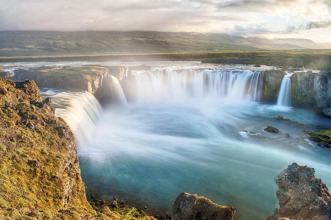 Lake Mývatn and Goðafoss Shared Shore Excursions - Key points at a glance