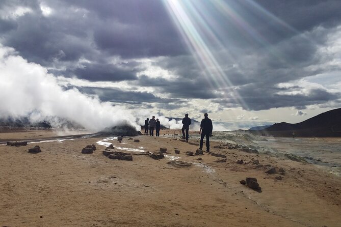 Lake Mývatn and Goðafoss Shared Shore Excursions - Why this route works from Akureyri