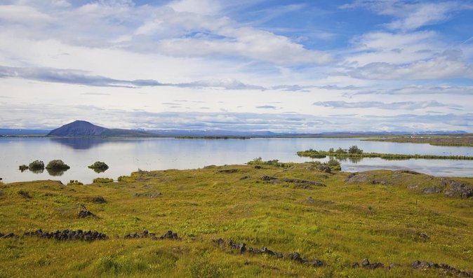 Lake Mývatn and Goðafoss Shared Shore Excursions - Skútustaðagígar reveals Mývatn’s strange origins