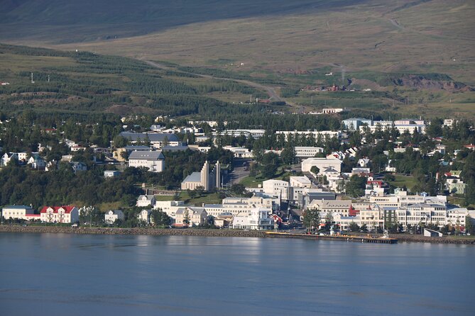 Lake Mývatn and Goðafoss Shared Shore Excursions - Mývatn Nature Baths provide the warm finish
