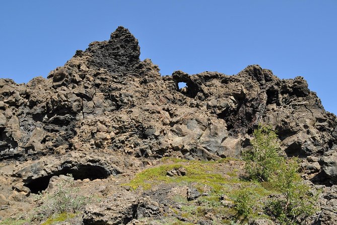 Lake Mývatn and Goðafoss Shore Excursion - Is $169 good value from Akureyri?