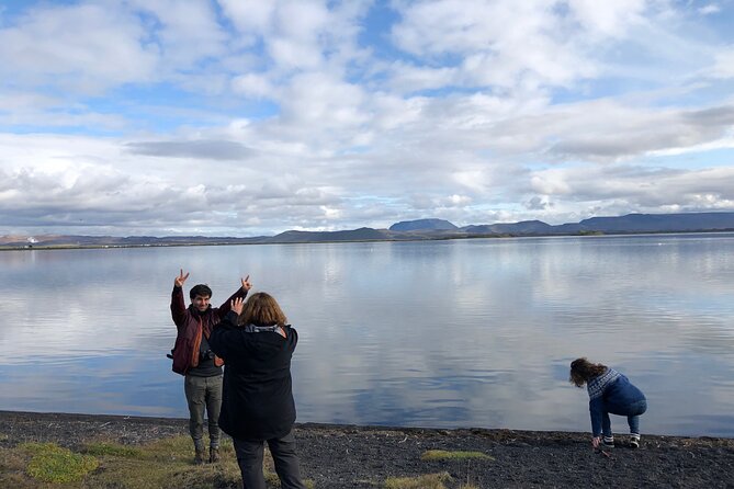 Lake Myvatn and Godafoss Waterfall Day Tour from Akureyri - Dimmuborgir is the day’s most atmospheric walk