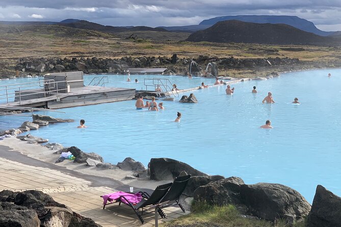 Lake Myvatn and Godafoss Waterfall Day Tour from Akureyri - Small-group transport and the value of a guide