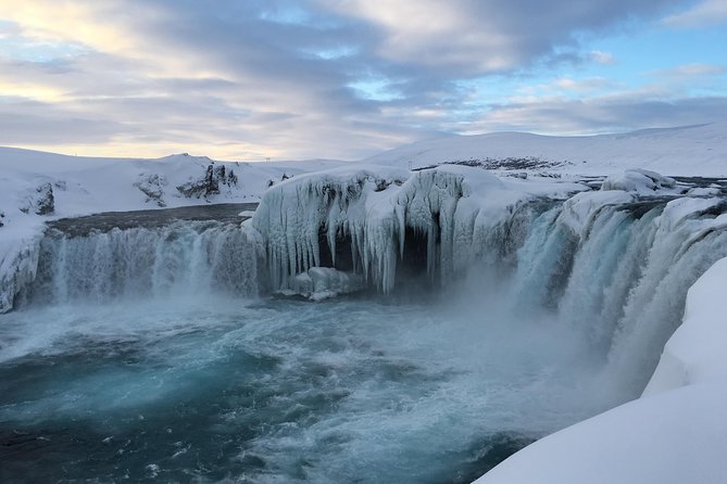 Lake Myvatn and Godafoss Waterfall Day Tour from Akureyri - Hverir feels like another planet