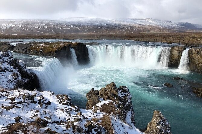 Lake Myvatn and Godafoss Waterfall for Cruise Ships from Husavik - Why this route works so well from Húsavík