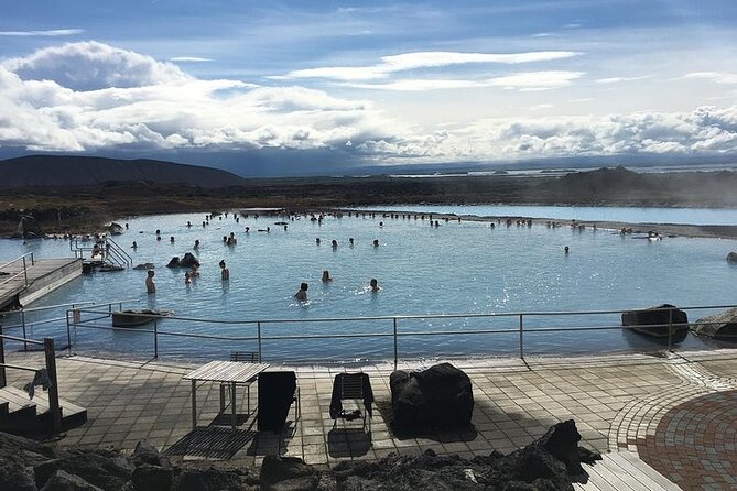 Lake Myvatn and Godafoss Waterfall for Cruise Ships from Husavik - The Mývatn Nature Baths: pleasant, but plan carefully