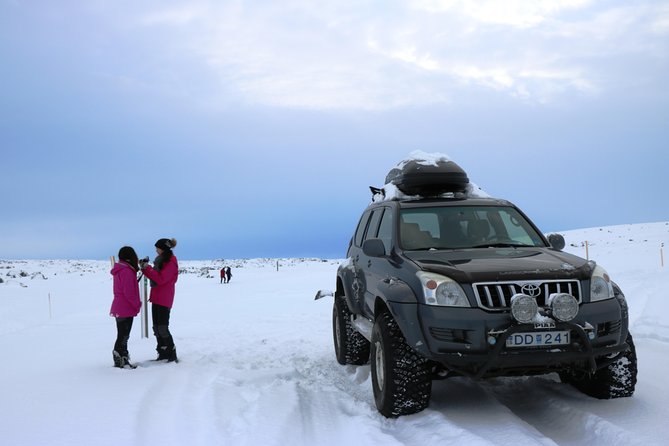Lake Mývatn and Powerful Dettifoss Day Tour from Akureyri - Dettifoss, Selfoss, and Hafragilsfoss: the day’s big walk