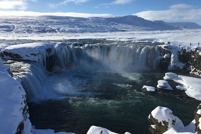 Lake Myvatn Day Tour and Godafoss Waterfall for Cruise Ships from Akureyri Port - Key points at a glance