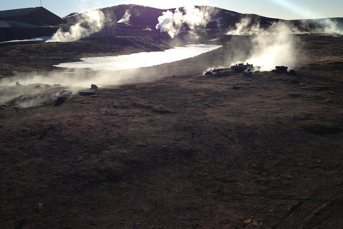 Lake Myvatn Day Tour and Godafoss Waterfall for Cruise Ships from Akureyri Port - Why this route works so well from Akureyri