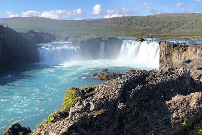 Lake Myvatn Day Tour and Godafoss Waterfall for Cruise Ships from Akureyri Port - Dimmuborgir: Iceland’s dark lava formations