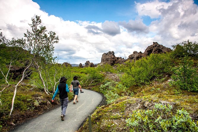 Lake Mývatn & Godafoss Small Group Tour from Akureyri Port - The guide can shape the whole day