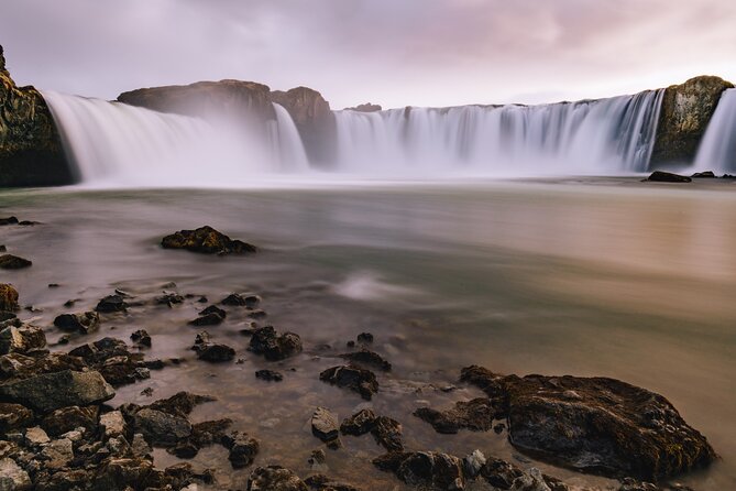 Lake Myvatn, Hot-Springs & Godafoss Waterfall Tour from Akureyri - Námaskarð and the smell of the earth
