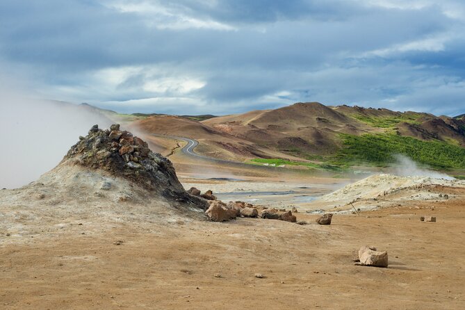 Lake Myvatn, Hot-Springs & Godafoss Waterfall Tour from Akureyri - The packed lunch and what to expect