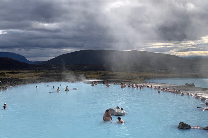 Lake Myvatn Private Day Tour Mývatn, Godafoss Waterfall for Cruise Ships - A realistic look at the five to six hour schedule