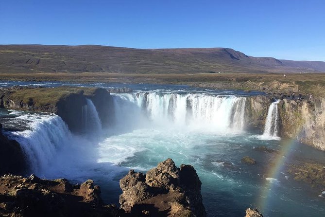 Lake Mývatn Private Tour - Dimmuborgir brings the most mystery