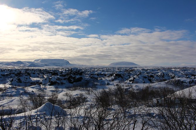 Lake Mývatn Private Tour - Grjótagjá is short, unusual, and temperature-sensitive