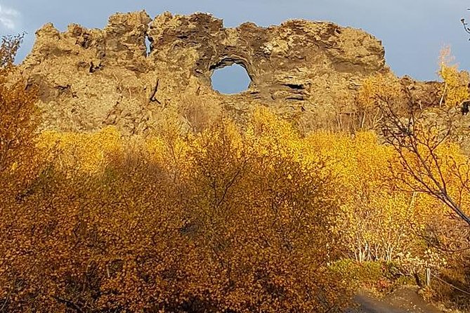 Lake Mývatn Private Tour - A private guide changes the feel of the day